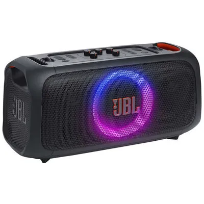 Bocina Bluetooth RGB Impermeable